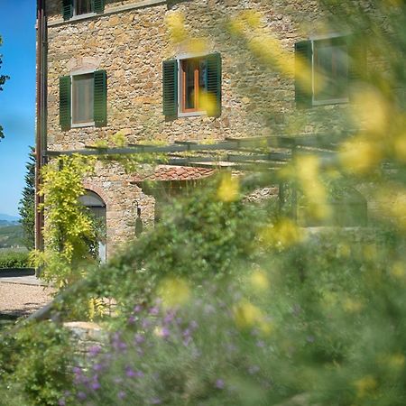 La Valletta Boutique Wine Estate Panzano in Chianti Exteriér fotografie