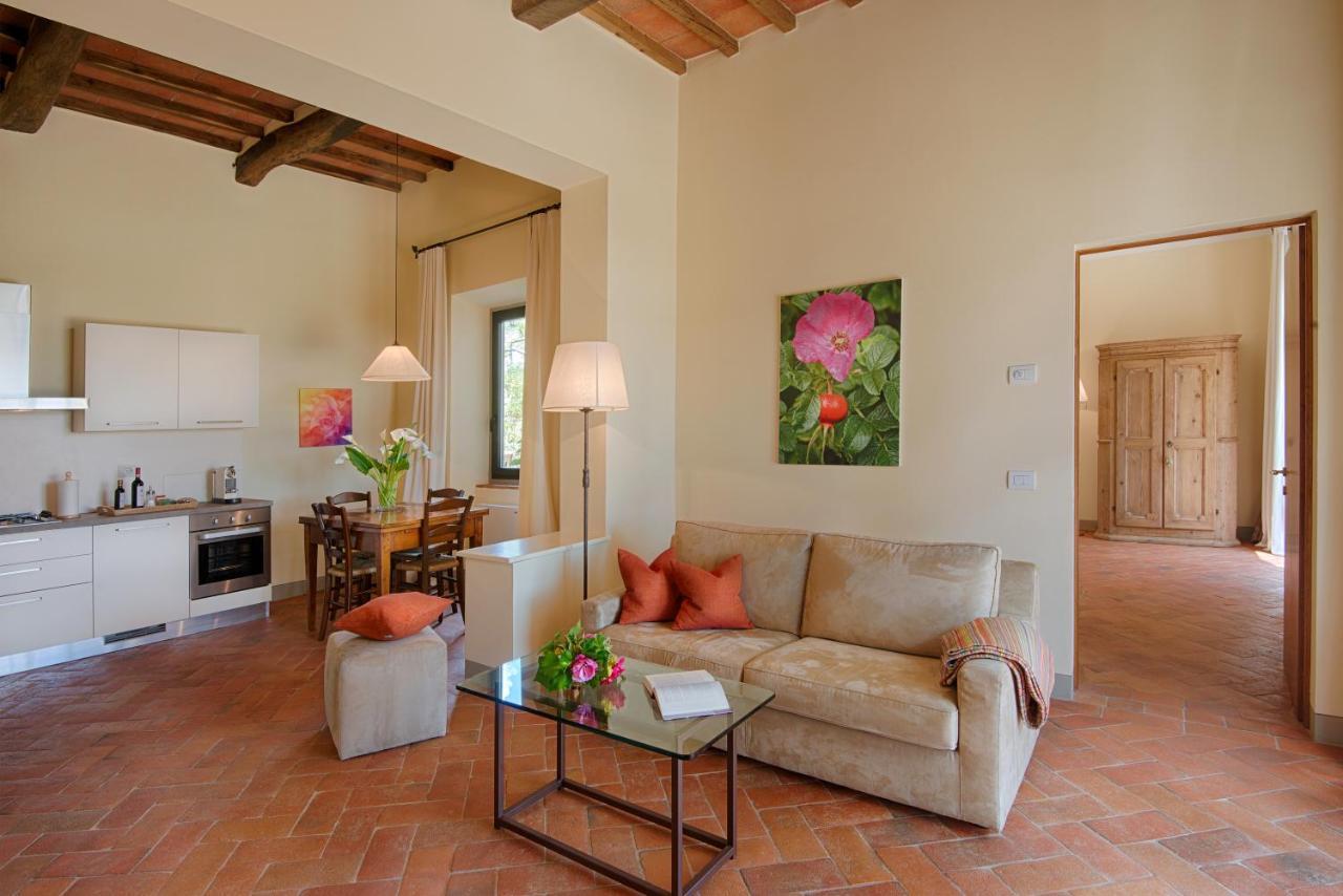 La Valletta Boutique Wine Estate Panzano in Chianti Exteriér fotografie