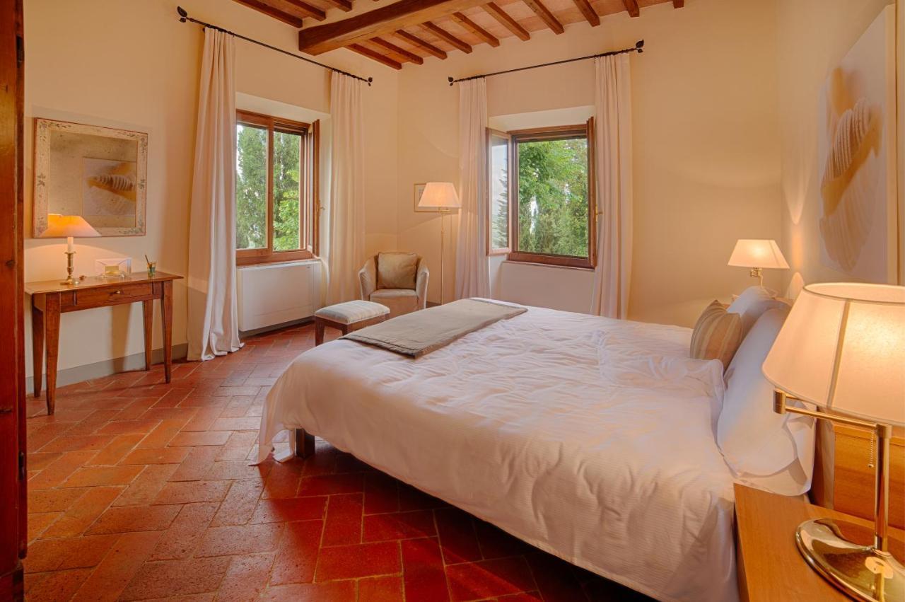 La Valletta Boutique Wine Estate Panzano in Chianti Exteriér fotografie