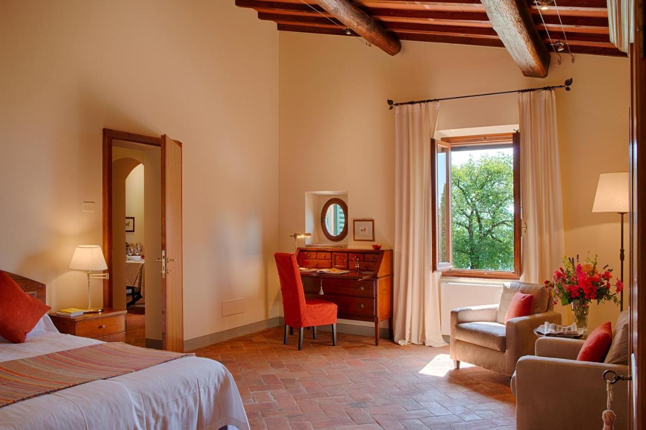 La Valletta Boutique Wine Estate Panzano in Chianti Exteriér fotografie