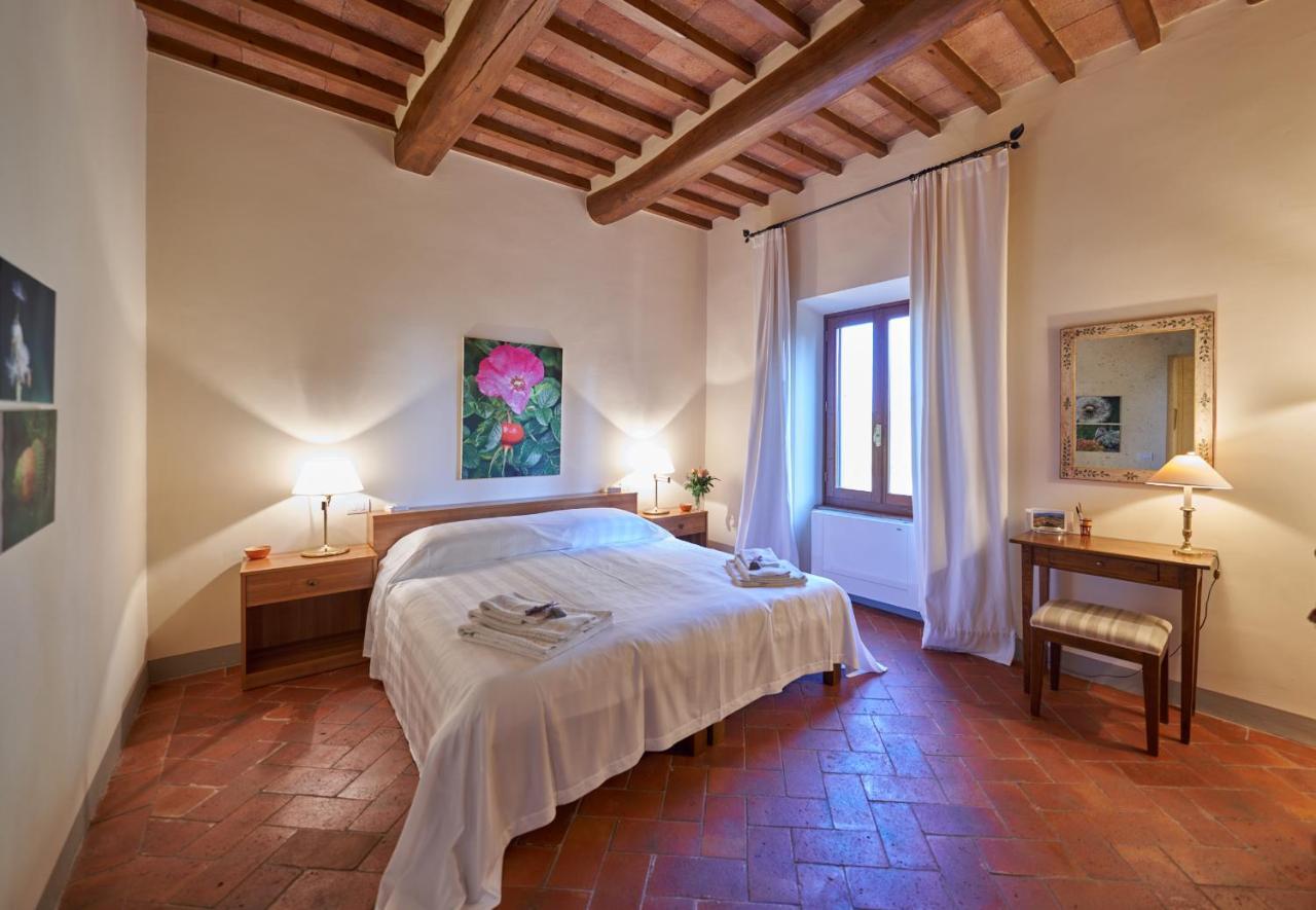 La Valletta Boutique Wine Estate Panzano in Chianti Exteriér fotografie