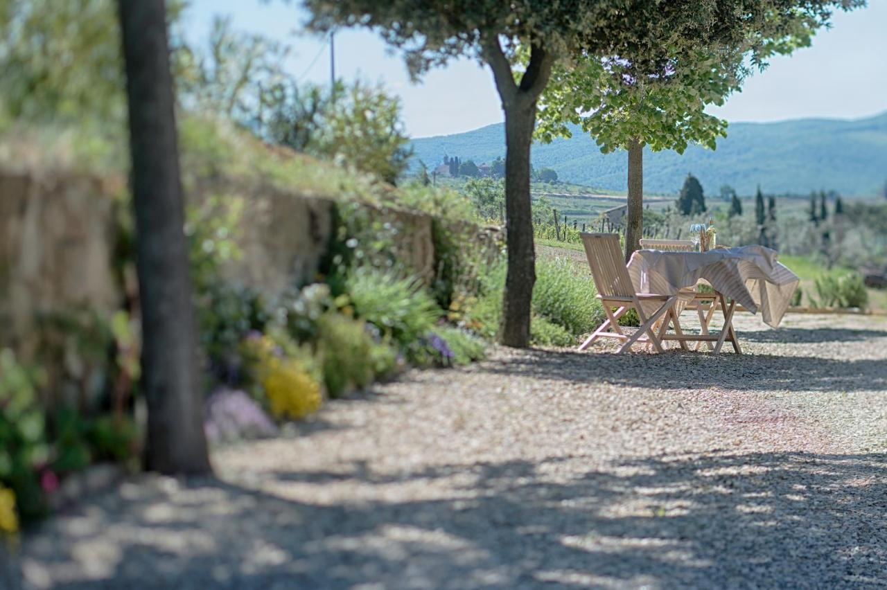 La Valletta Boutique Wine Estate Panzano in Chianti Exteriér fotografie