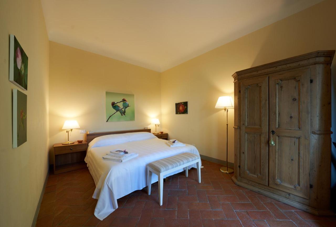 La Valletta Boutique Wine Estate Panzano in Chianti Exteriér fotografie