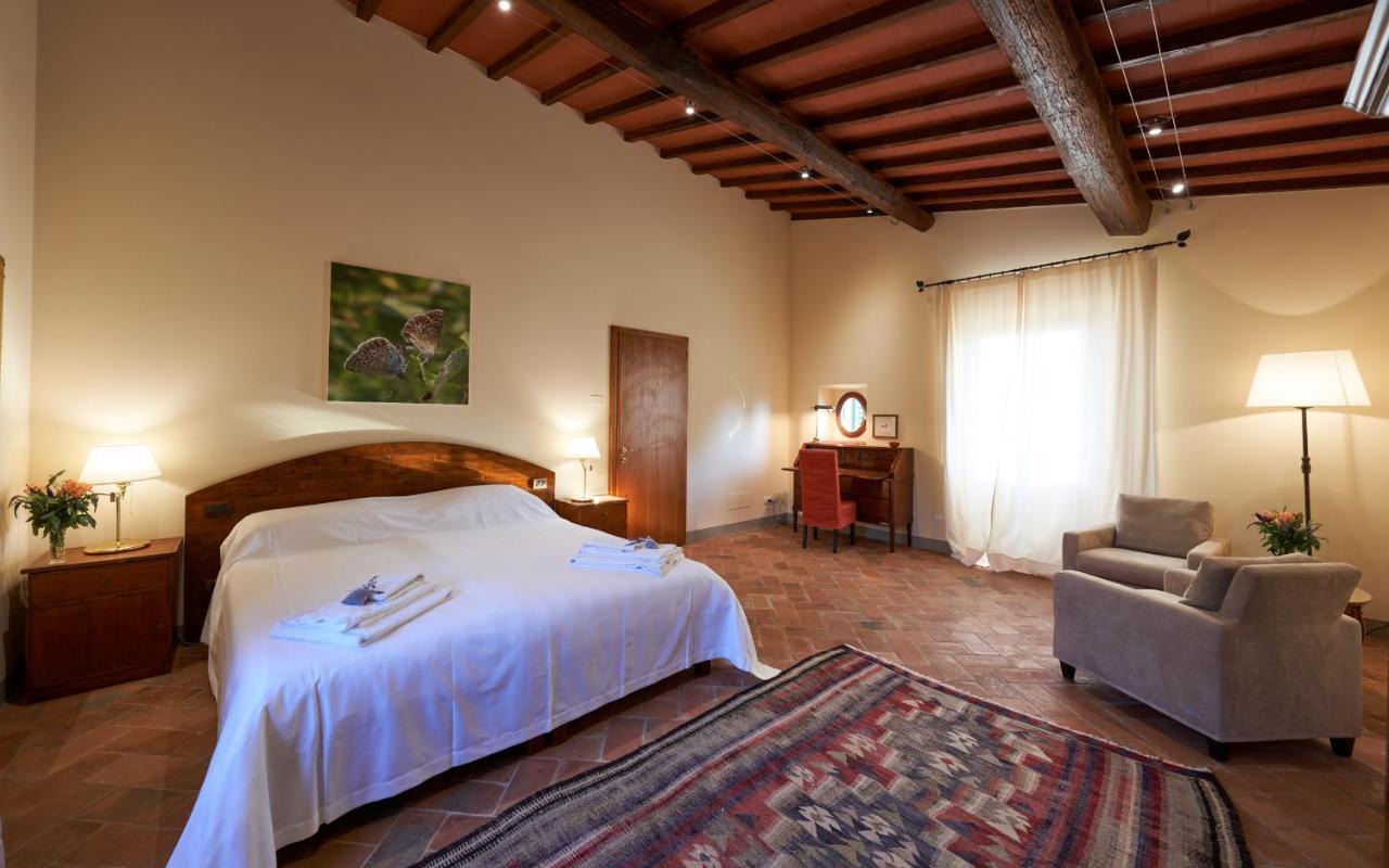 La Valletta Boutique Wine Estate Panzano in Chianti Exteriér fotografie