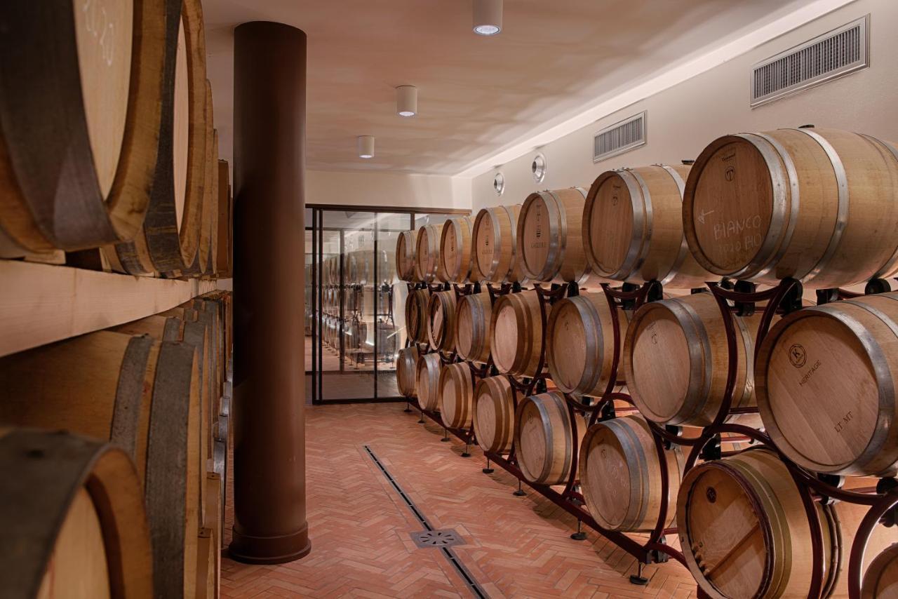 La Valletta Boutique Wine Estate Panzano in Chianti Exteriér fotografie