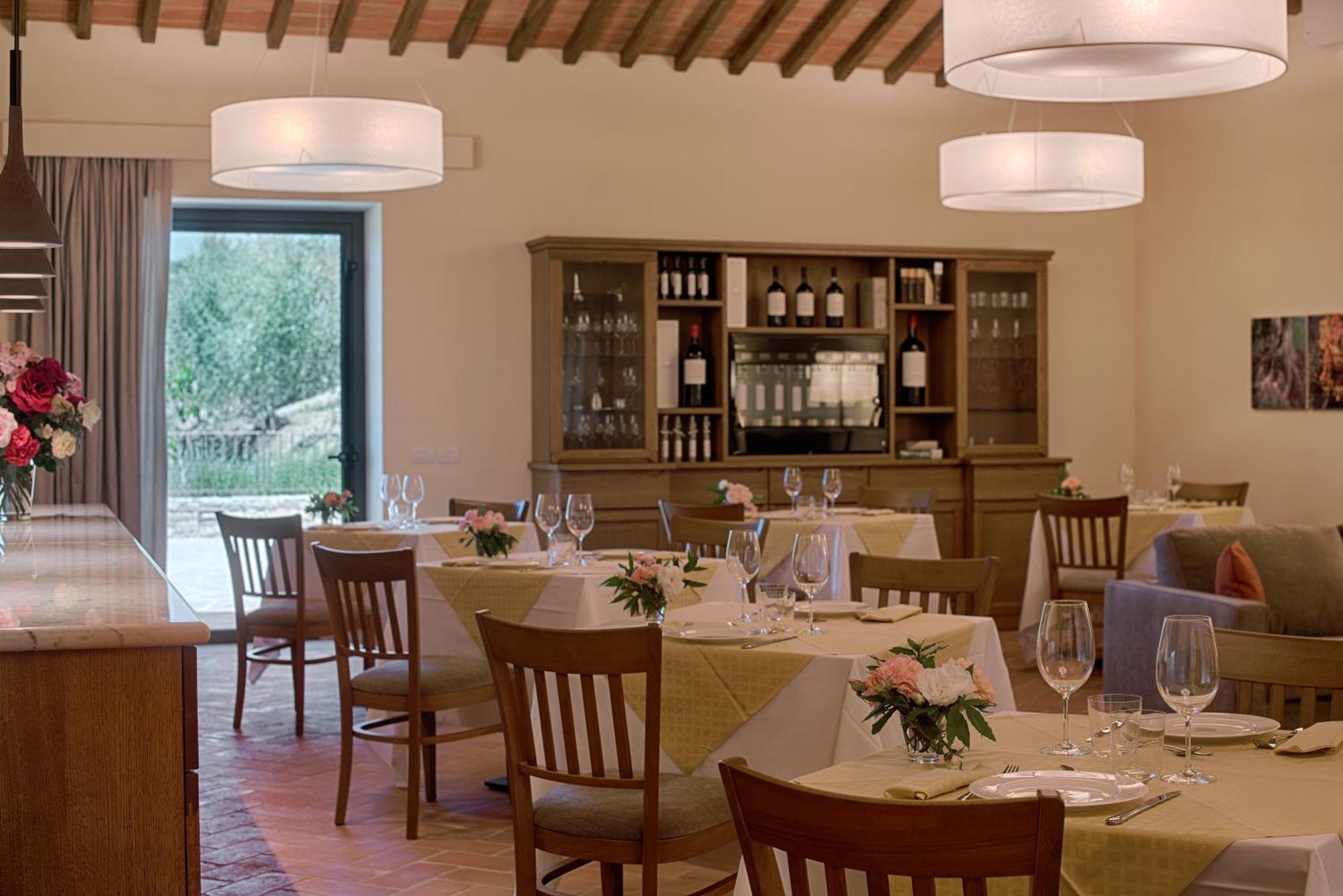 La Valletta Boutique Wine Estate Panzano in Chianti Exteriér fotografie