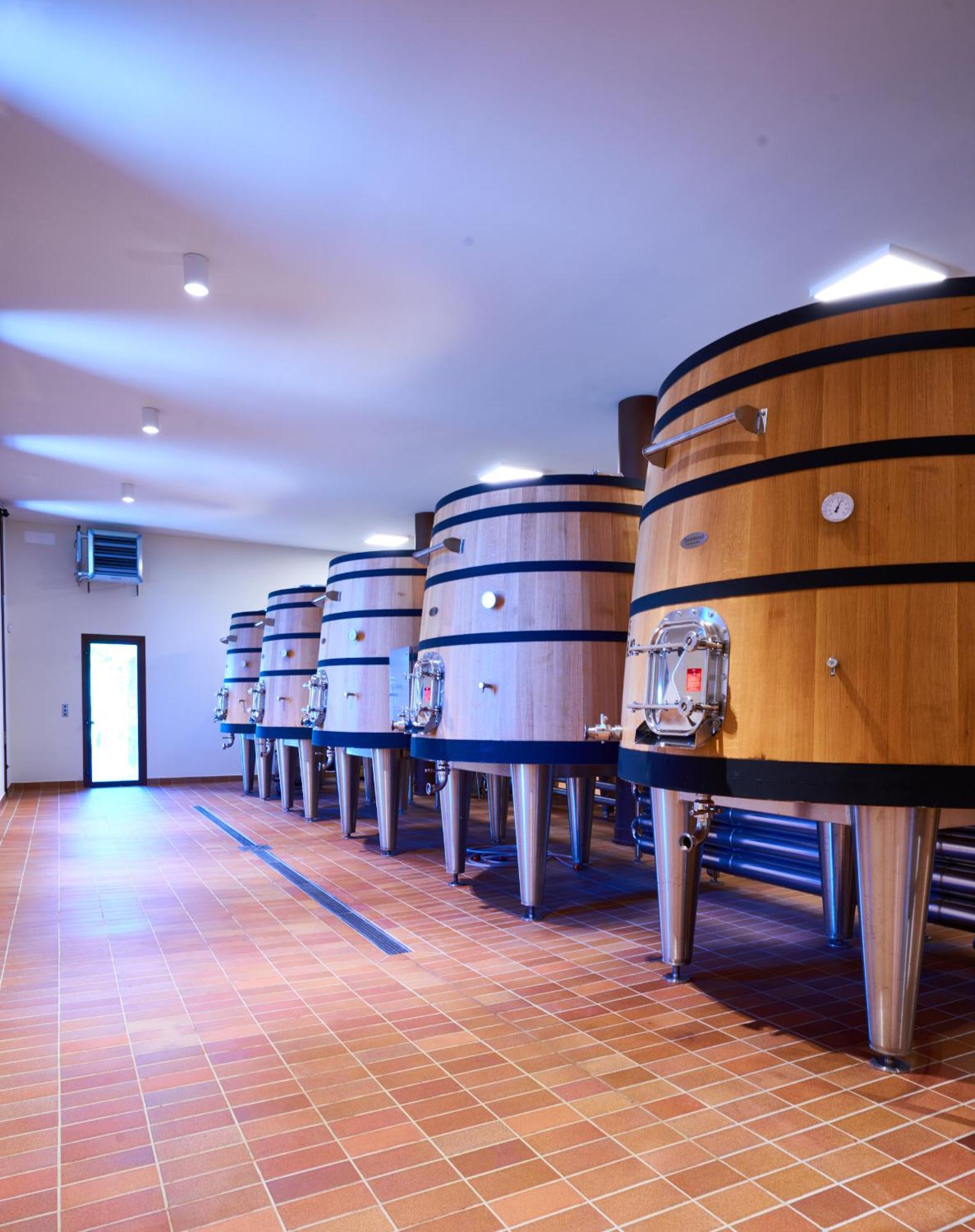 La Valletta Boutique Wine Estate Panzano in Chianti Exteriér fotografie
