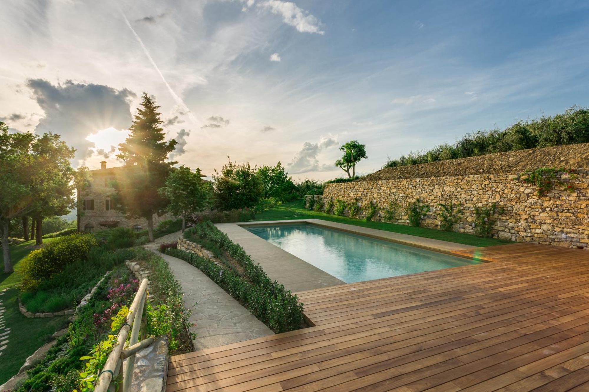 La Valletta Boutique Wine Estate Panzano in Chianti Exteriér fotografie