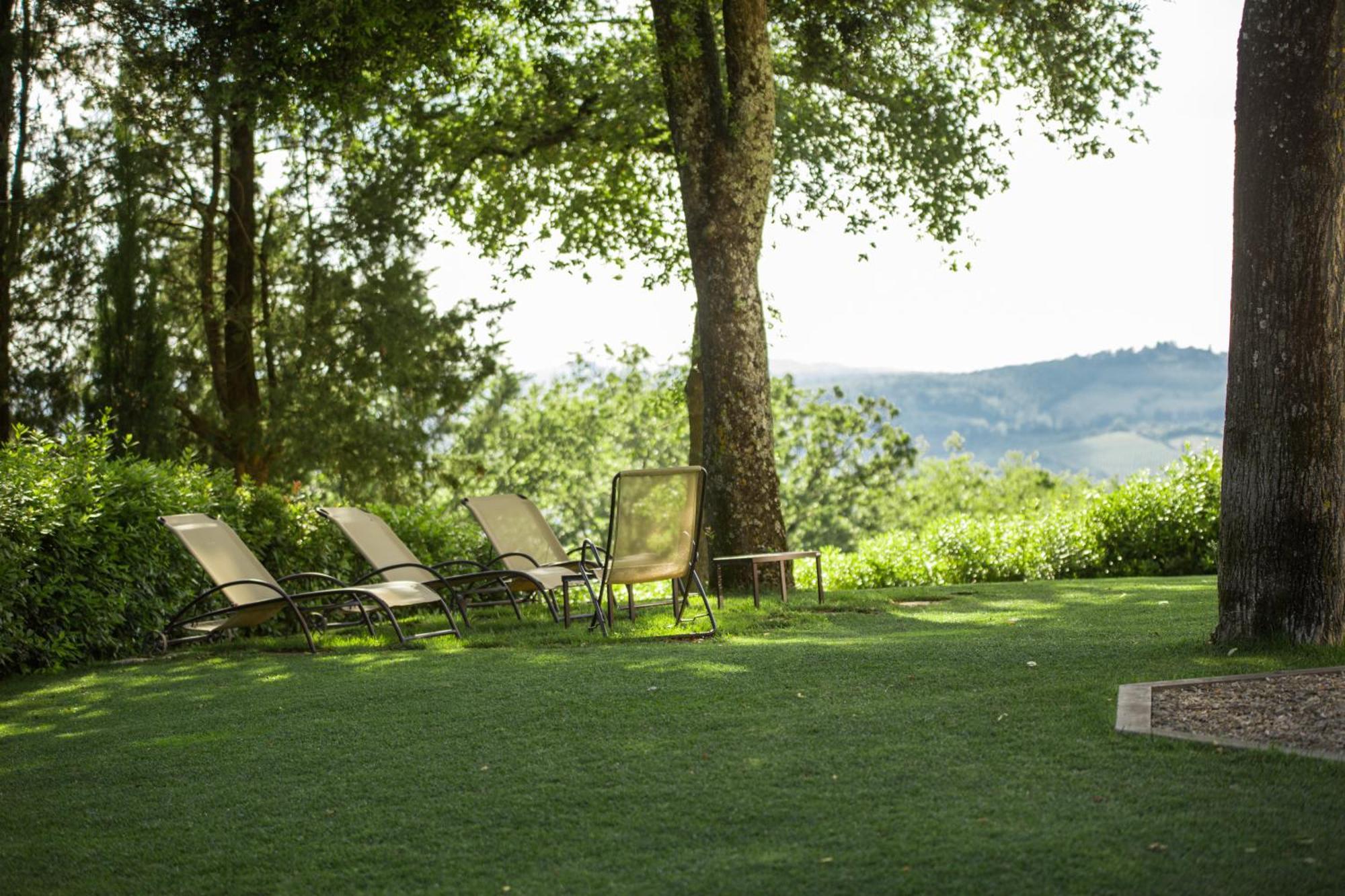 La Valletta Boutique Wine Estate Panzano in Chianti Exteriér fotografie