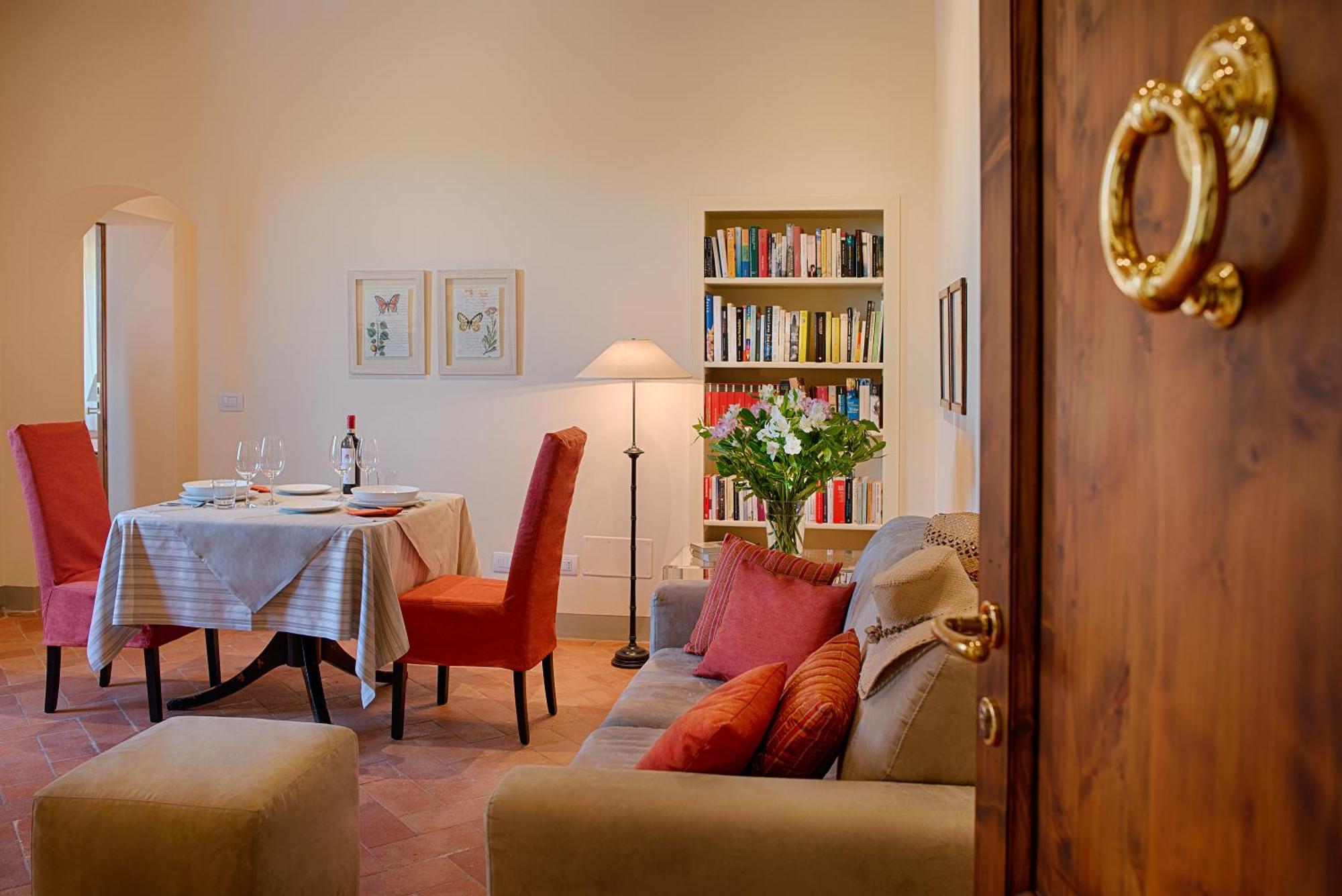 La Valletta Boutique Wine Estate Panzano in Chianti Exteriér fotografie