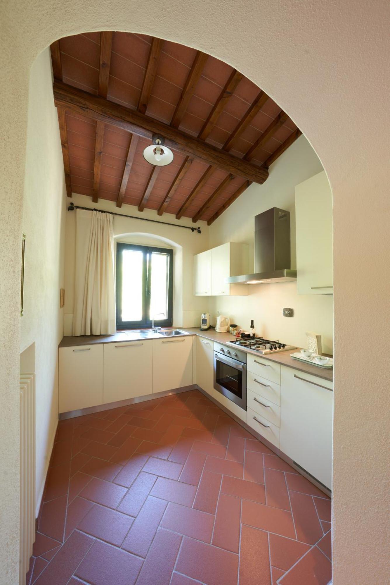 La Valletta Boutique Wine Estate Panzano in Chianti Exteriér fotografie