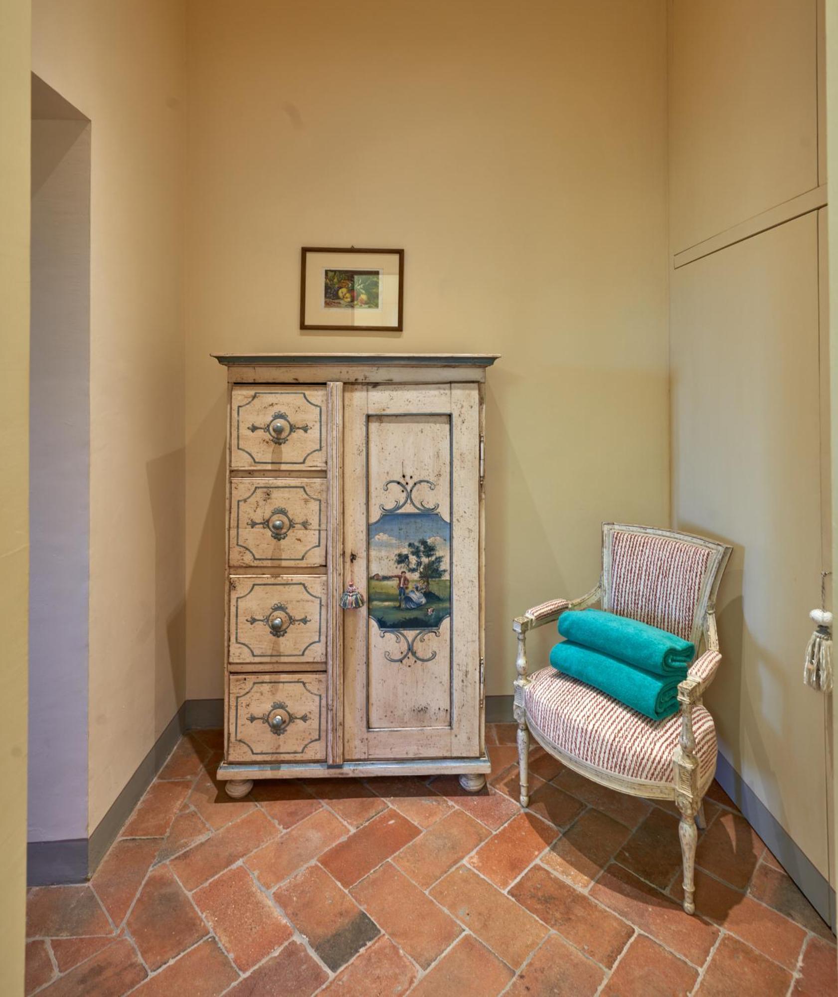 La Valletta Boutique Wine Estate Panzano in Chianti Exteriér fotografie